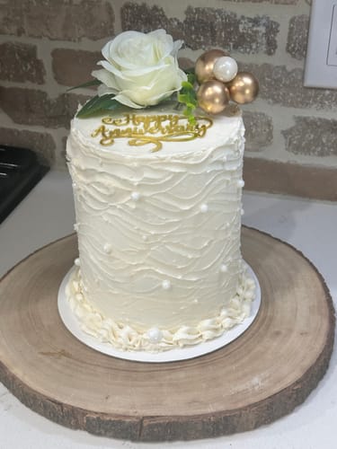 Customer photo review of gfJules All Purpose Gluten Free Flour