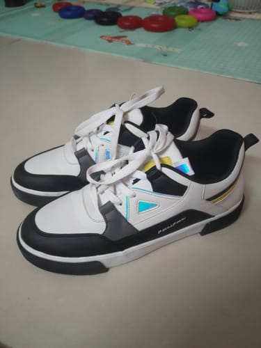 undefined review of Bacca Bucci Sneaker Laces(1 Pair)-Free Gift image 1 out of 1