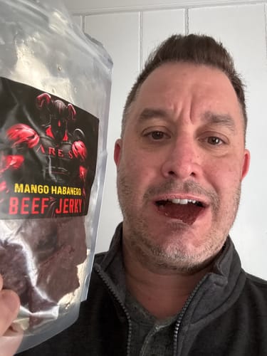 Customer photo review of Mango Habanero