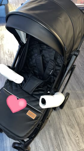 Customer photo review of Lejoux 365 Baby Stroller Pushchair Pram
