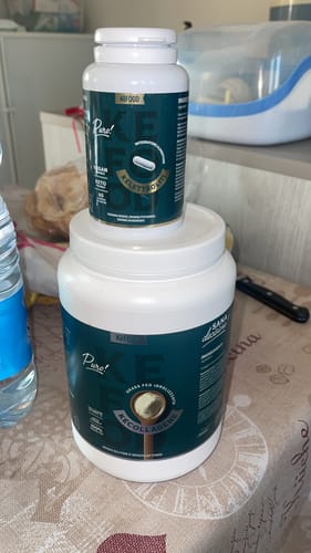 Customer photo review of COLLAGENE GRASS FED 500G