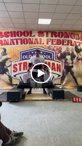 Customer video review of 7mm PRO LITE Elbow Sleeves - Hybrid Extra Stiff/Regular Neoprene- FinalRep Approved