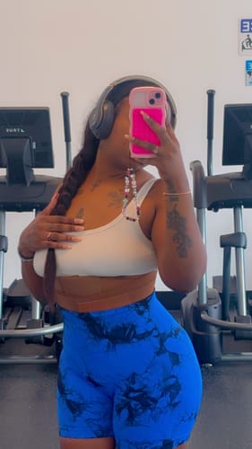 Customer photo review of Hourglass Girdle