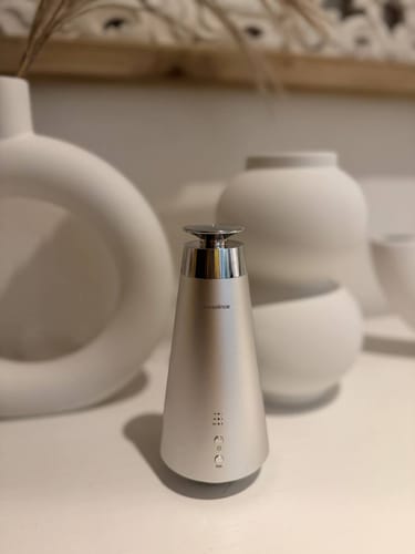 Customer photo review of Vessel Mini