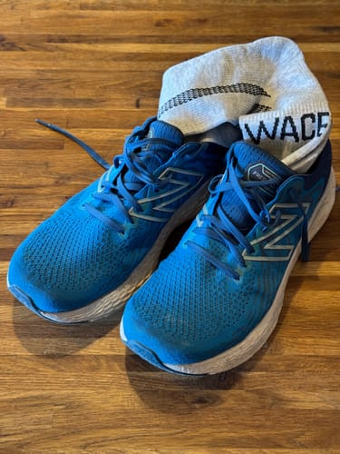 Customer photo review of Men's Alpaca Socks