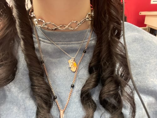 Customer photo review of CHAIN OF ADDICTION