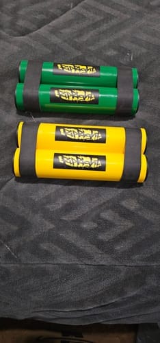 Customer photo review of RipStick Pro Bundle: RipStick + Program + FREE Mystery Gift