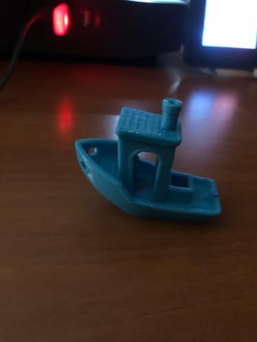 Customer photo review of Anycubic Kobra 3 Combo