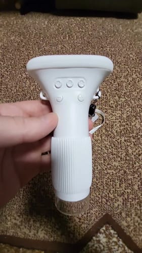 Customer photo review of Kindermikroskop, 1000-fache Vergrößerungsmikroskop, 200 Megapixel, mit LED-Foto- und Videofunktion, Lernspielzeug, Wissenschaft für Kinder