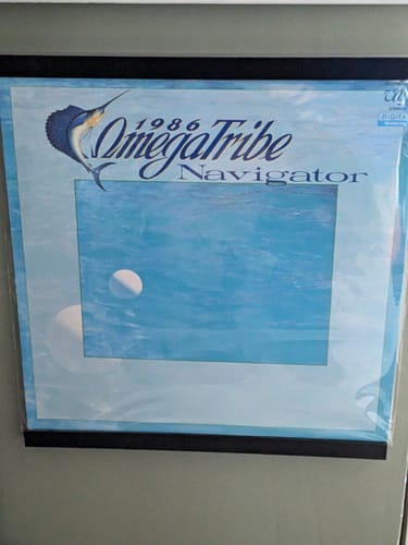 Customer photo review of 1986 Omega Tribe - Navigator (Japan Import)