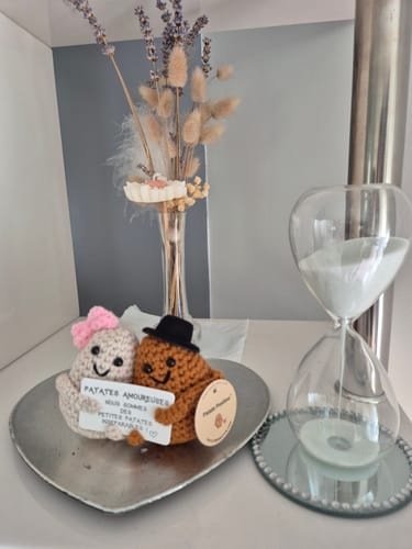 Customer photo review of PATATES AMOUREUSES