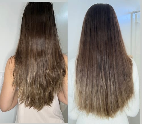 Customer photo review of OI SOUFFLÉ