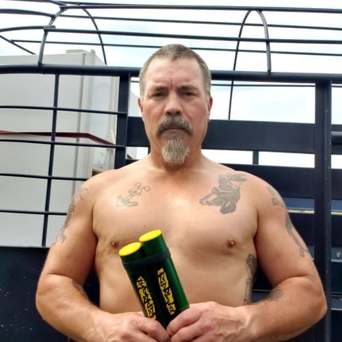 Customer photo review of RipStick Pro Bundle: RipStick + Program + FREE Mystery Gift