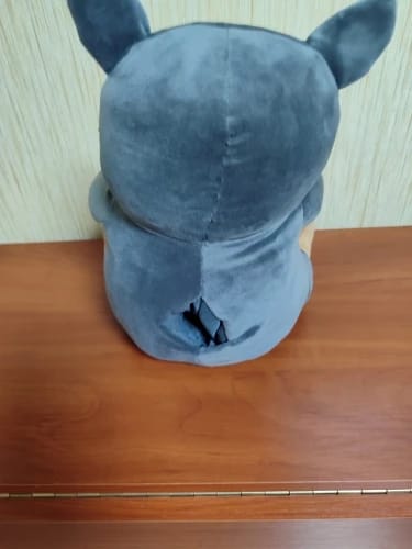 Customer photo review of Konsolen Buddy - Dein kleiner Helfer im Auto