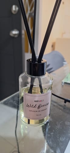 Customer photo review of Difusor de Aroma - Pink Champagne 110 ml