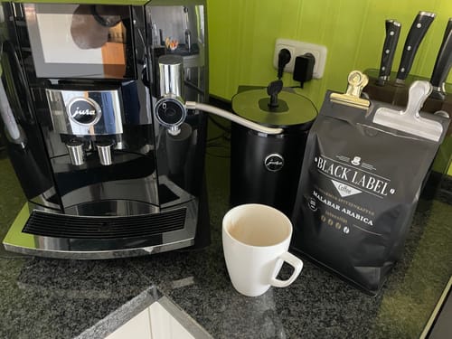 Customer photo review of Malabar Arabica Extrem Säurearm