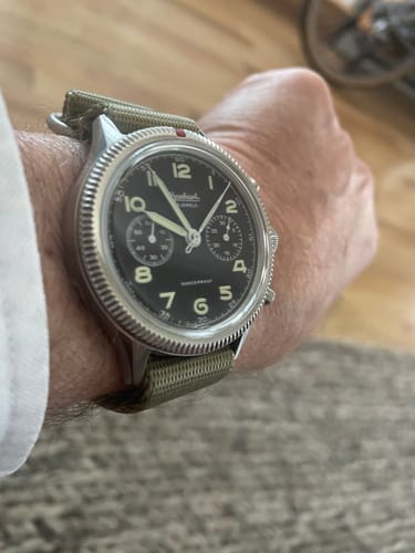Customer photo review of Alpha3 - Oscar Olive