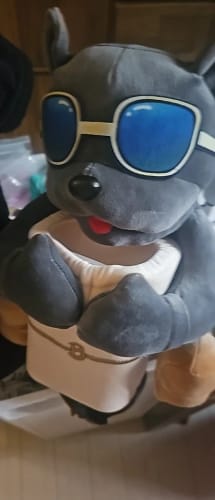 Customer photo review of Konsolen Buddy - Dein kleiner Helfer im Auto