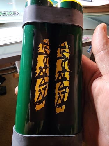 Customer photo review of RipStick Pro Bundle: RipStick + Program + FREE Mystery Gift