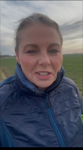 Customer photo review of Mushroom Gummies