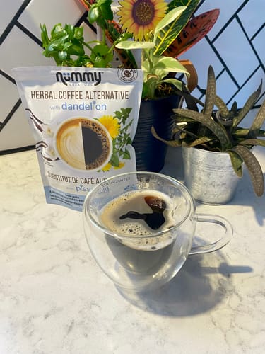 Customer photo review of Vanilla - Smooth & Marshmallowy 150g/5.3oz - up to 75 cups