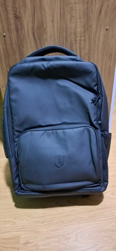 Customer photo review of Prime Backpack