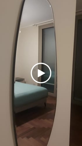 Cristina D. review of (Sample Sale) Opal Mirror Large | 150 x 55 cm image 1 out of 1