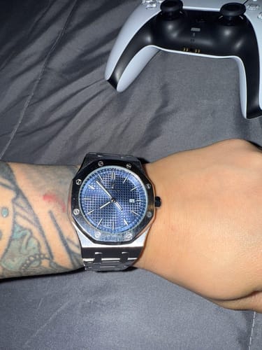 Customer photo review of Lucky Fours® Oceanus