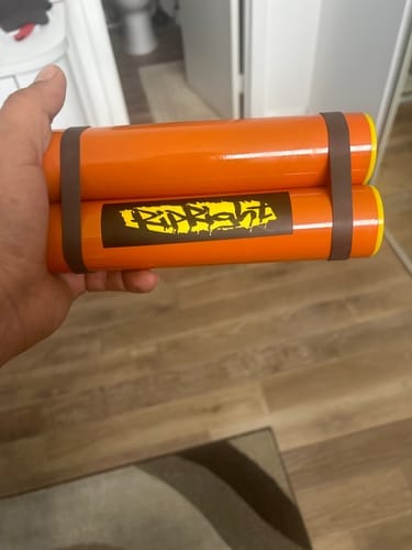 Customer photo review of RipStick Pro Bundle: RipStick + Program + FREE Mystery Gift
