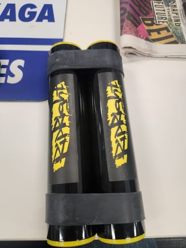 Customer photo review of RipStick Pro Bundle: RipStick + Program + FREE Mystery Gift