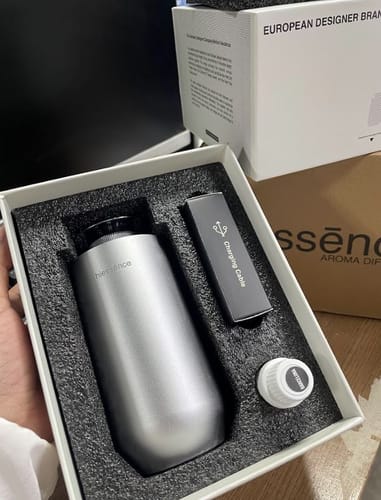 Customer photo review of Capsule