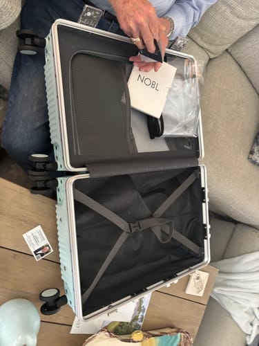 Stephanie C. review of Carry-On: All-in-One image 1 out of 1