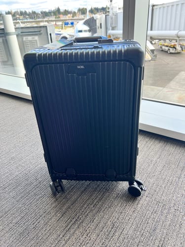 Al M. review of Carry-On: All-in-One image 1 out of 1