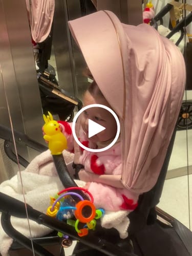 Customer video review of Lejoux+ Baby Pram Stroller Pushchair 0 Months +
