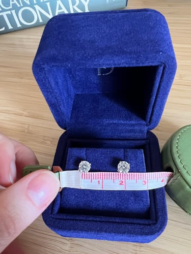 Customer photo review of Single Scoop | Rounds