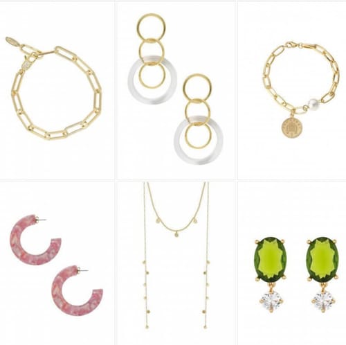 Customer photo review of Ettika Assorted Jewelry NWT/NWOT Wholesale