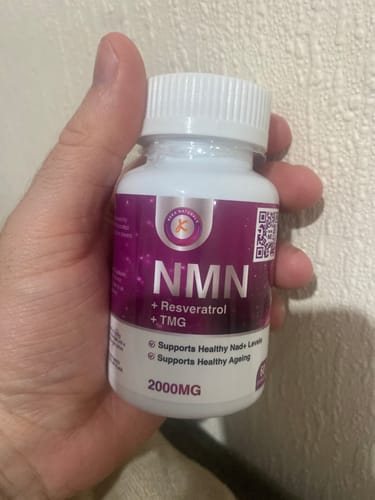 Customer photo review of NMN Complex 2000mg