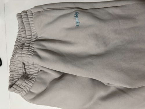 Customer photo review of "Squiddy" Classic Sweatpants (NEW)