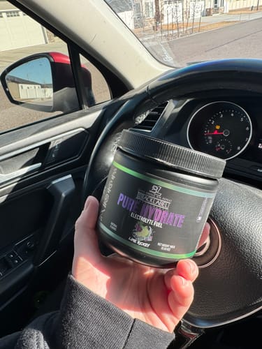 Customer photo review of PURE HYDRATE