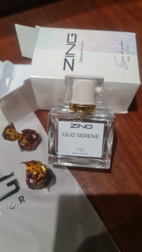 Customer photo review of Oud - Serene