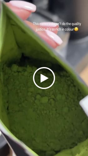 Penny V. review of Artisan Premium Culinary Matcha (Latte) image 1 out of 1