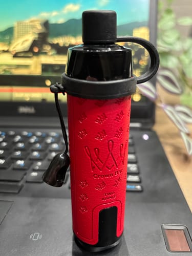 Alaa K. review of Al Fakher Crown Bar Pro Max 15K - Puff Jetable / Disposable image 1 out of 1