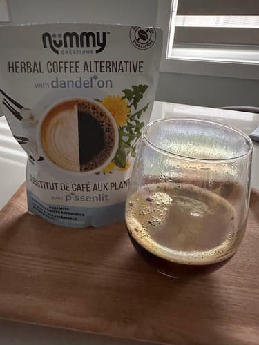 Customer photo review of Vanilla - Smooth & Marshmallowy 150g/5.3oz - up to 75 cups