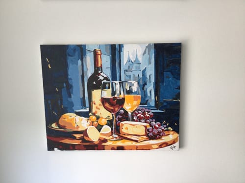 Customer photo review of Palette Of Pairings