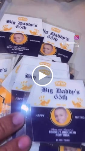 Customer video review of DTF Build a Gang Sheet