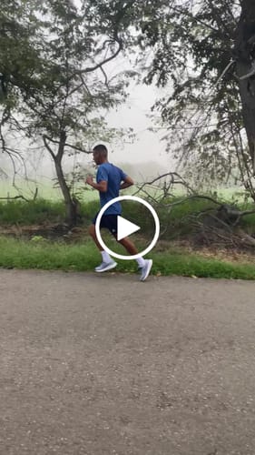 Customer video review of Asics Gel Pulse 15 Hombre Grey Blue