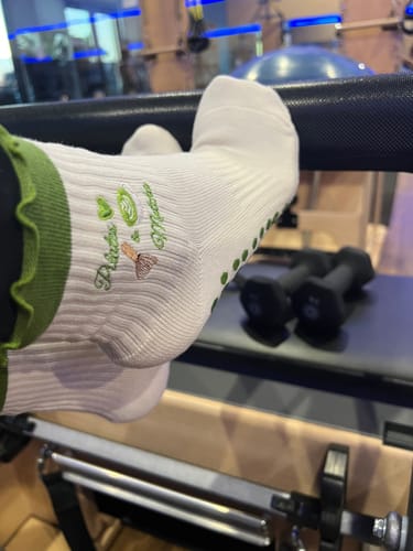 Customer photo review of Pilates Era Bundle