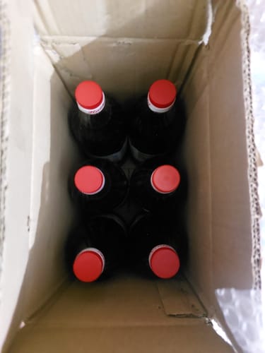 Customer photo review of Elephant Brand Hathi Marka Kacchi Ghani Mustard Oil