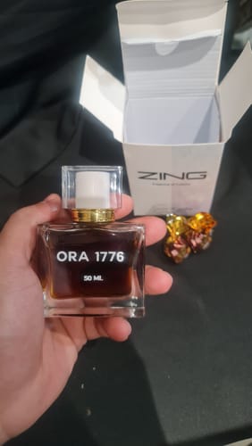 Customer photo review of Ora 1776