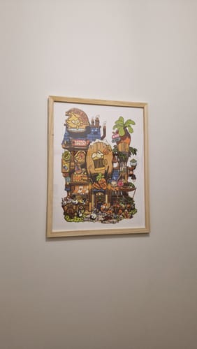 Customer photo review of Storefront Astrub 🥚